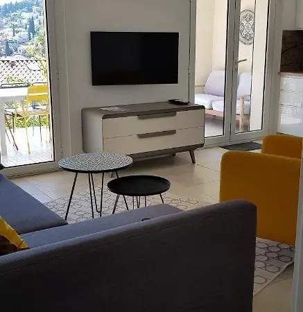 아파트 Bas Villa, Vue Mer, Centre Ville, Paradis, Calme *