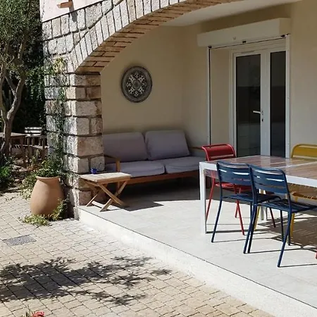 Appartement Bas Villa, Vue Mer, Centre Ville, Paradis, Calme *