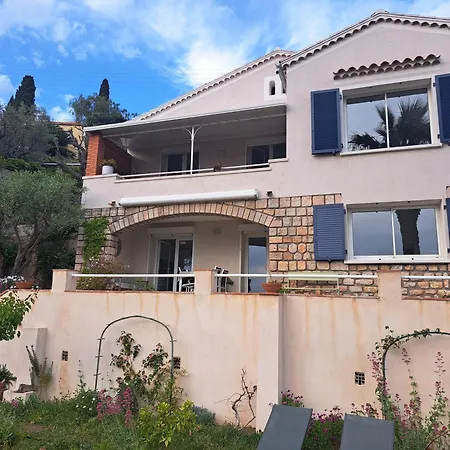 Bas Villa, Vue Mer, Centre Ville, Paradis, Calme 아파트