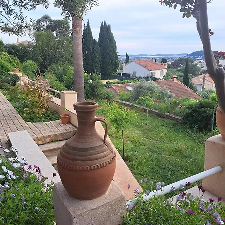 아파트 Bas Villa, Vue Mer, Centre Ville, Paradis, Calme