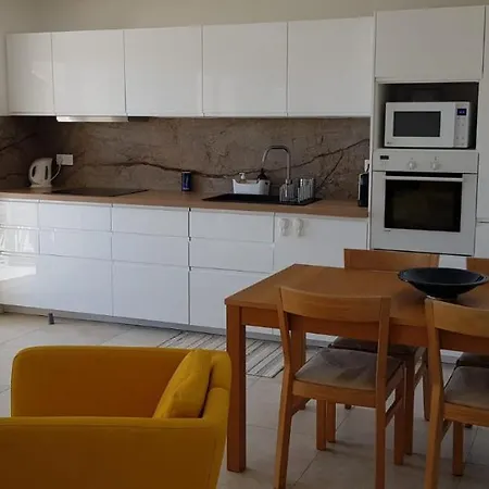 Bas Villa, Vue Mer, Centre Ville, Paradis, Calme アパート