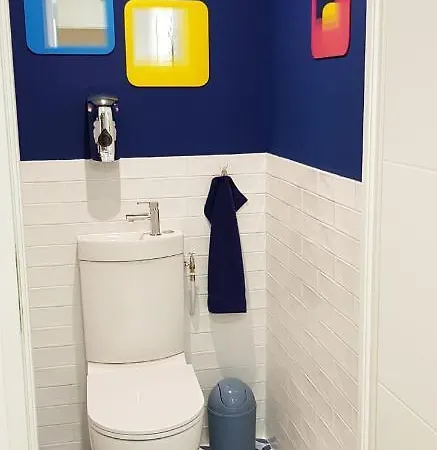 Bas Villa, Vue Mer, Centre Ville, Paradis, Calme