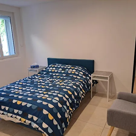 Bas Villa, Vue Mer, Centre Ville, Paradis, Calme アパート イエール