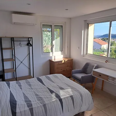 アパート Bas Villa, Vue Mer, Centre Ville, Paradis, Calme イエール