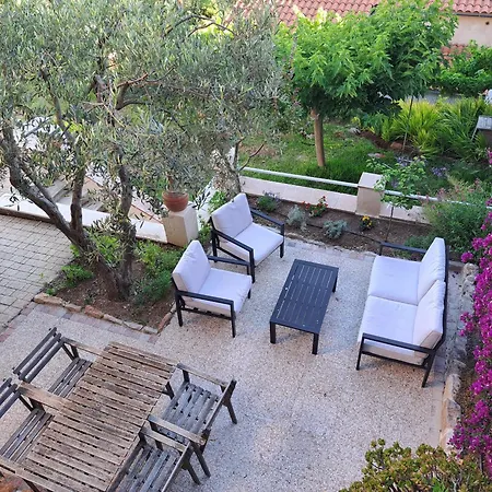 Bas Villa, Vue Mer, Centre Ville, Paradis, Calme アパート イエール